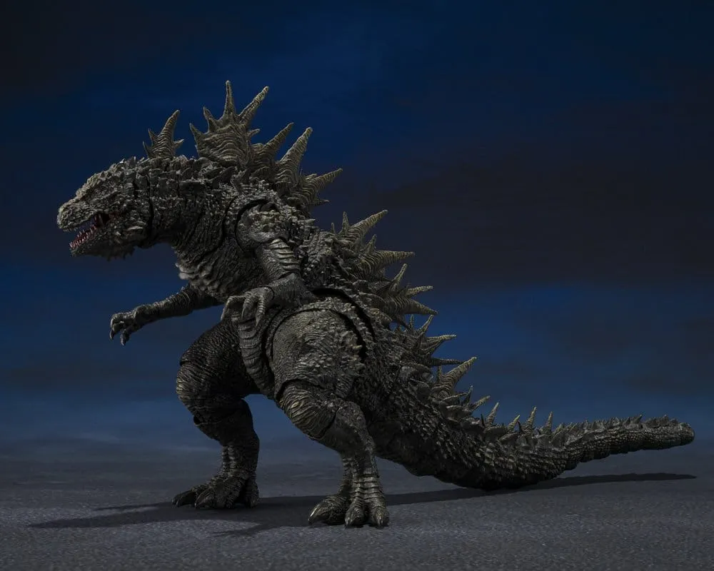Godzilla S.H.MonsterArts Action Figure Godzilla [2023] - The Odo Island Monster 12 cm